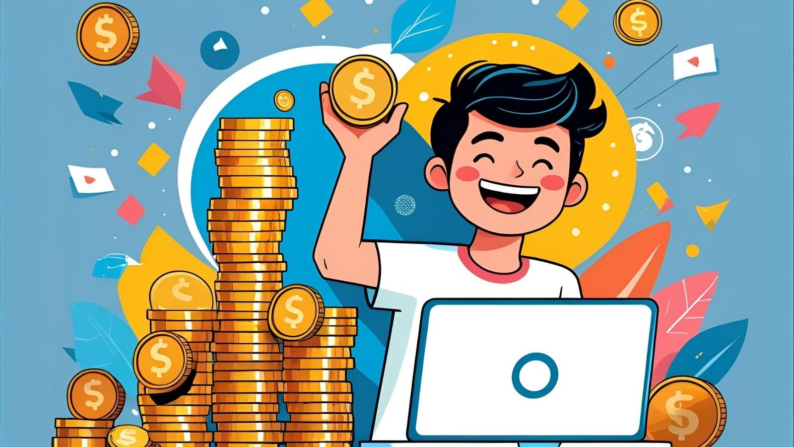 From Gaming Gold to Crypto: A Real Guide to Earning Digital Coins