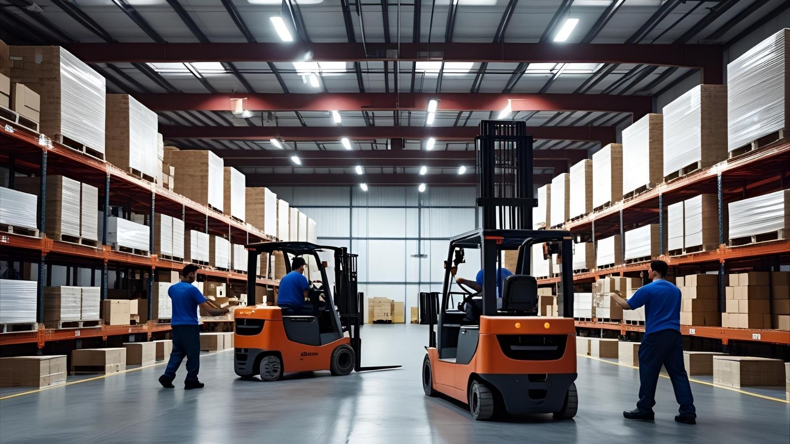 Thinking About a Warehouse Job? Here’s What It’s Really Like